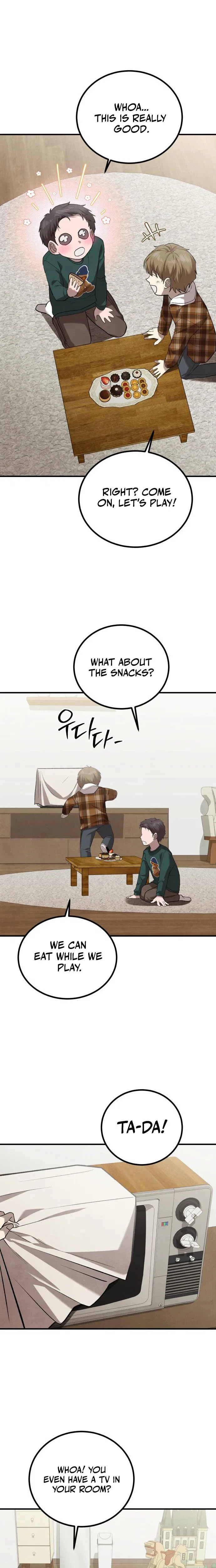 I Was Actually a Third-Generation Chaebol Chapter 21 – Page 7