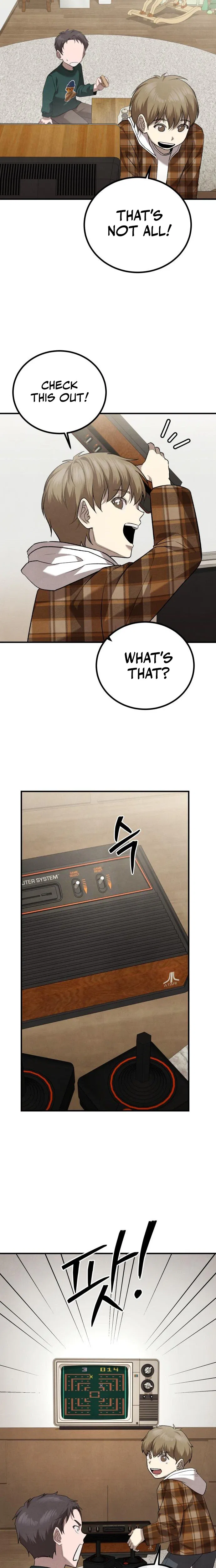 I Was Actually a Third-Generation Chaebol Chapter 21 – Page 8