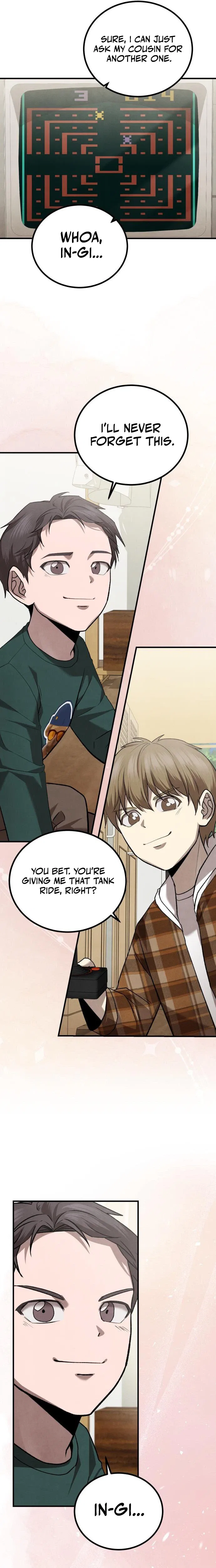 I Was Actually a Third-Generation Chaebol Chapter 21 – Page 10
