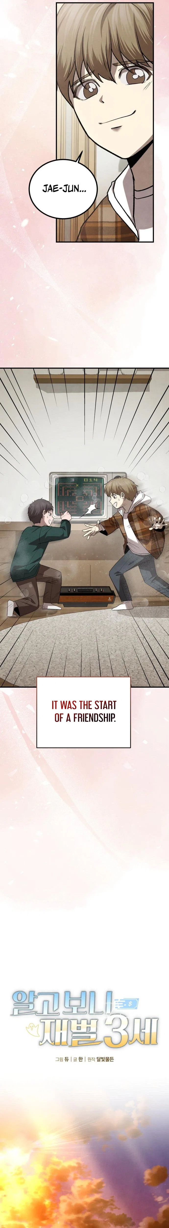I Was Actually a Third-Generation Chaebol Chapter 21 – Page 11