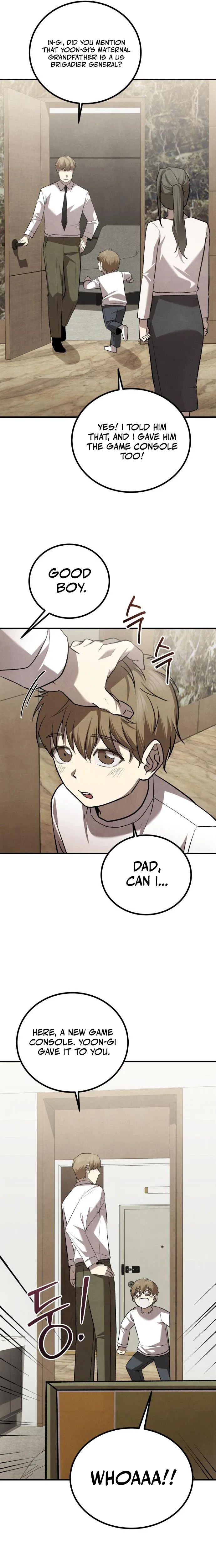I Was Actually a Third-Generation Chaebol Chapter 21 – Page 13