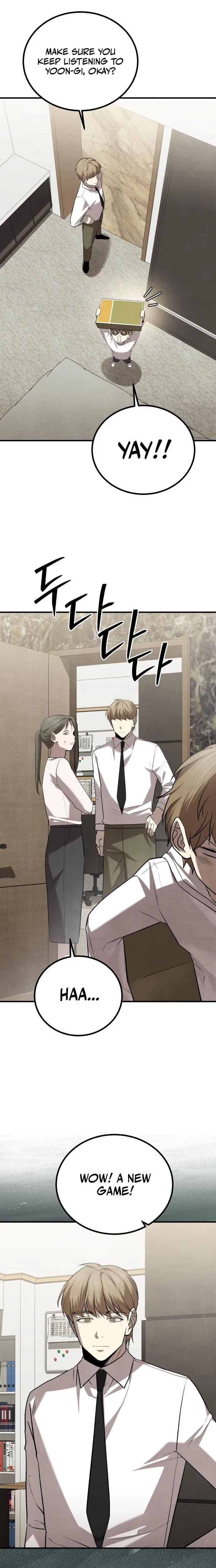 I Was Actually a Third-Generation Chaebol Chapter 21 – Page 14