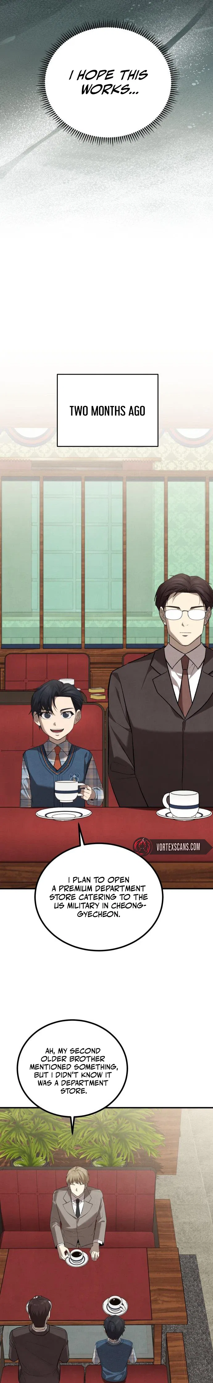 I Was Actually a Third-Generation Chaebol Chapter 21 – Page 15