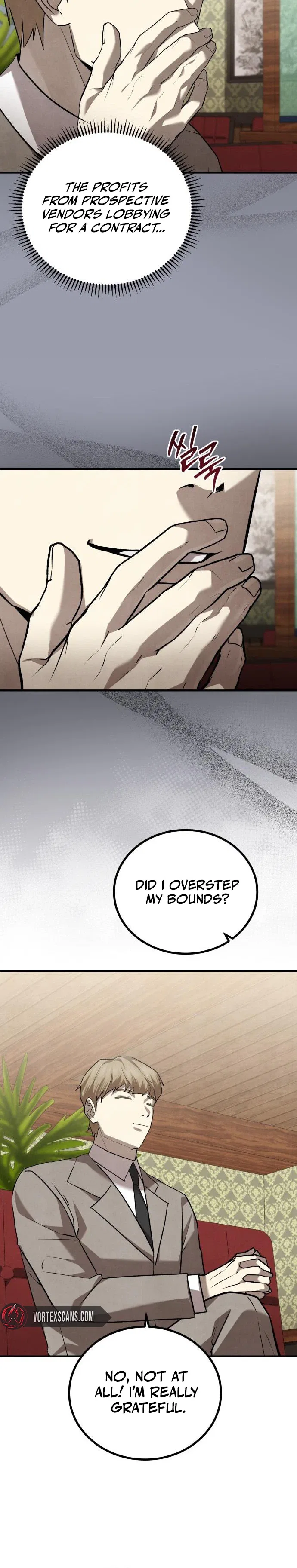 I Was Actually a Third-Generation Chaebol Chapter 21 – Page 18