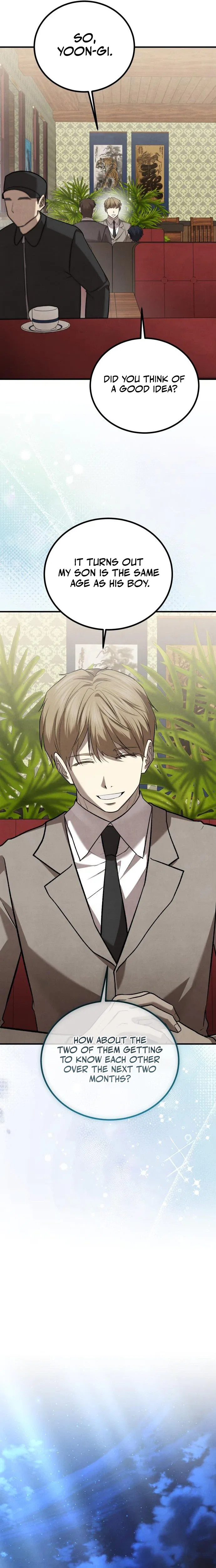 I Was Actually a Third-Generation Chaebol Chapter 21 – Page 19