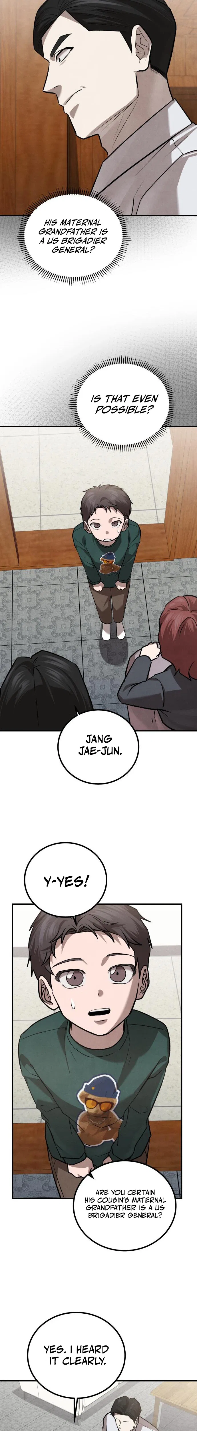 I Was Actually a Third-Generation Chaebol Chapter 21 – Page 23