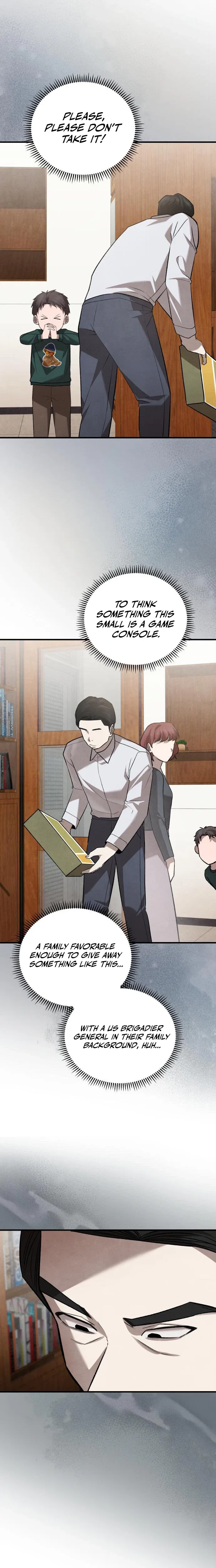 I Was Actually a Third-Generation Chaebol Chapter 21 – Page 25