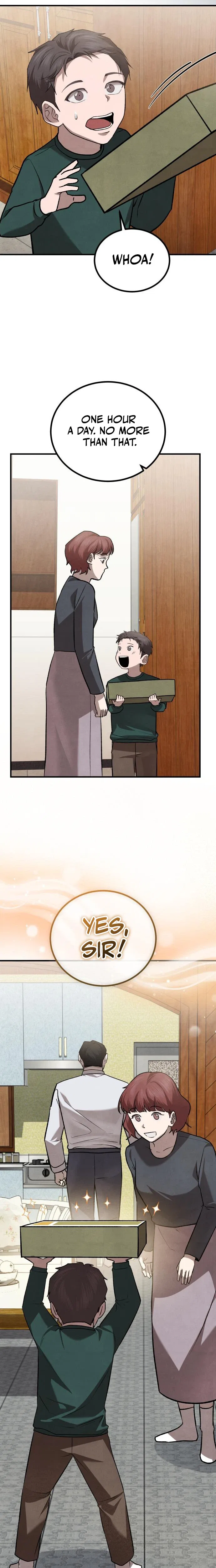 I Was Actually a Third-Generation Chaebol Chapter 21 – Page 26
