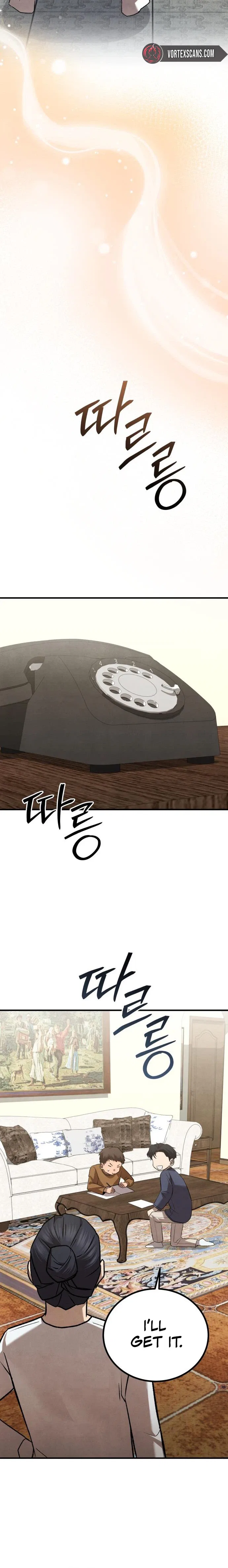 I Was Actually a Third-Generation Chaebol Chapter 21 – Page 27