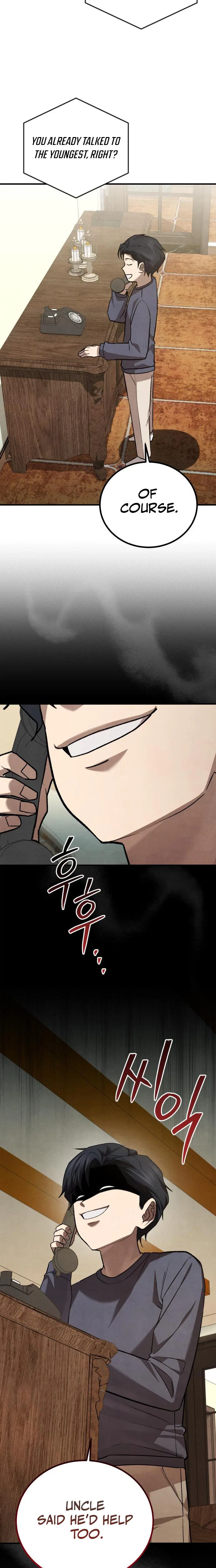 I Was Actually a Third-Generation Chaebol Chapter 21 – Page 29