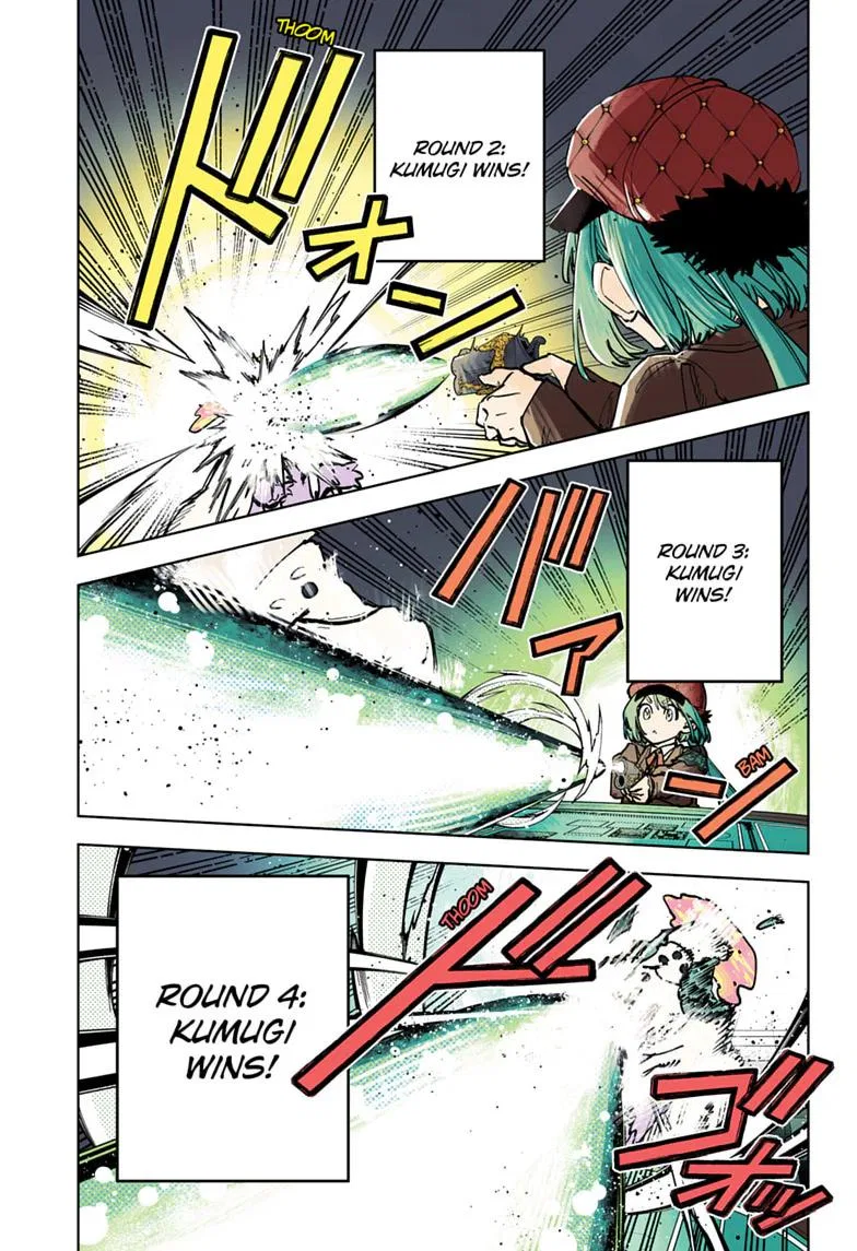 Ichi the Witch Chapter 100 – Page 1