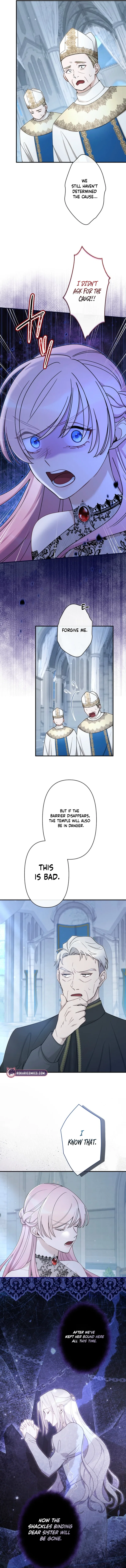 The Demon I Raised Won’t Let the Saintess Escape Chapter 17 – Page 2