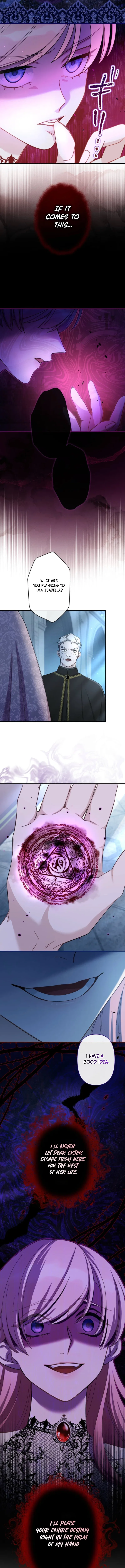 The Demon I Raised Won’t Let the Saintess Escape Chapter 17 – Page 3