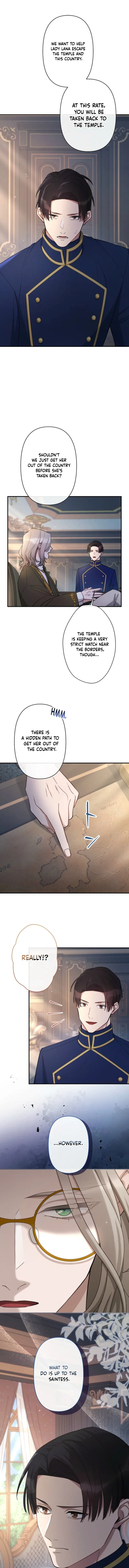 The Demon I Raised Won’t Let the Saintess Escape Chapter 17 – Page 6