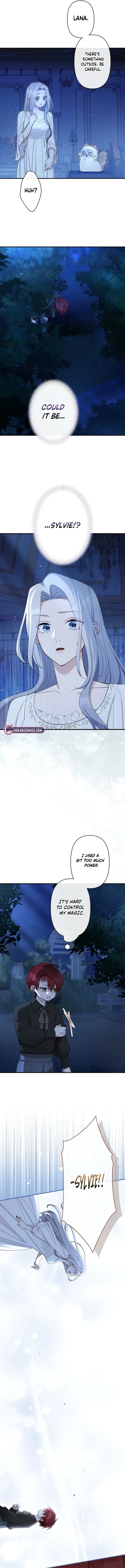 The Demon I Raised Won’t Let the Saintess Escape Chapter 17 – Page 8