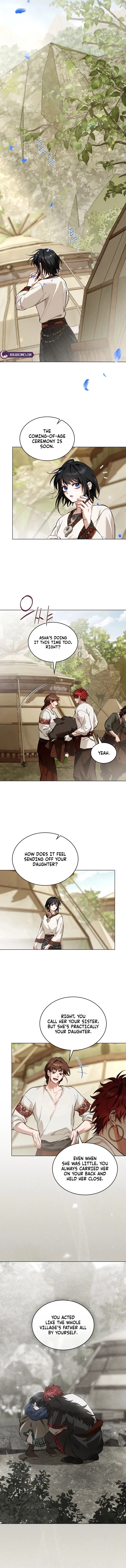 Asha of the Borderlands Chapter 18 – Page 8