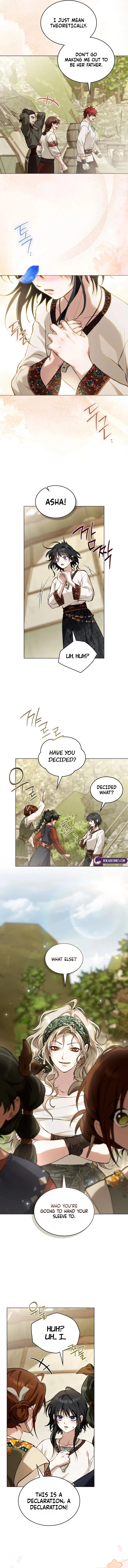 Asha of the Borderlands Chapter 18 – Page 10