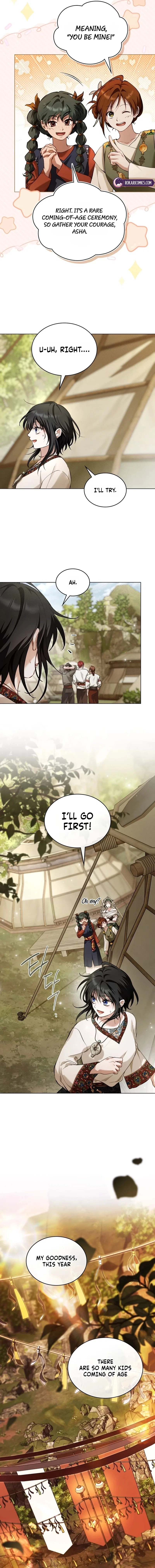 Asha of the Borderlands Chapter 18 – Page 11