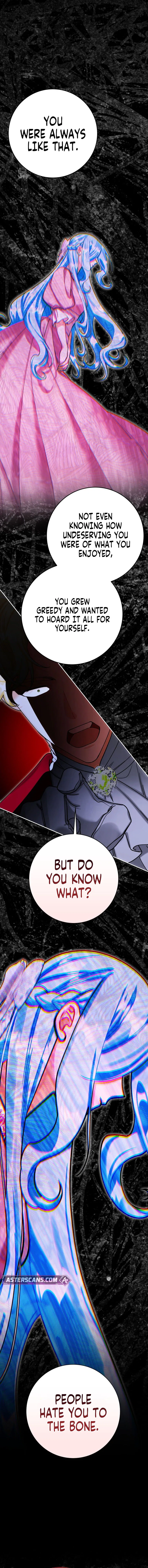 The Unfilial Heir Who Tries to Kill Me Tempts Me Chapter 23 – Page 10