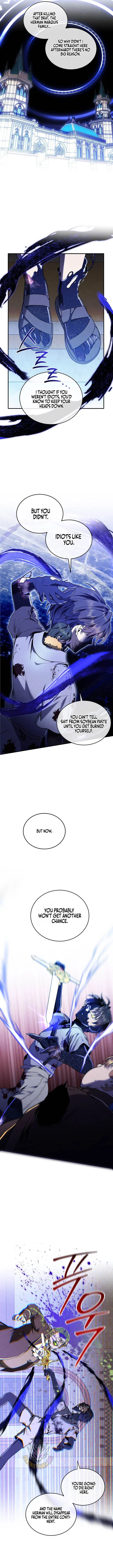 Legendary Youngest Son of the Marquis House Chapter 181 – Page 5