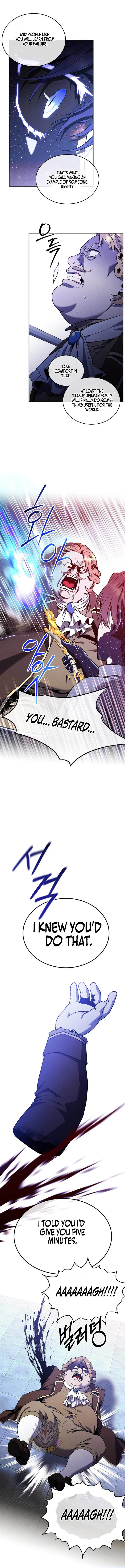 Legendary Youngest Son of the Marquis House Chapter 181 – Page 6