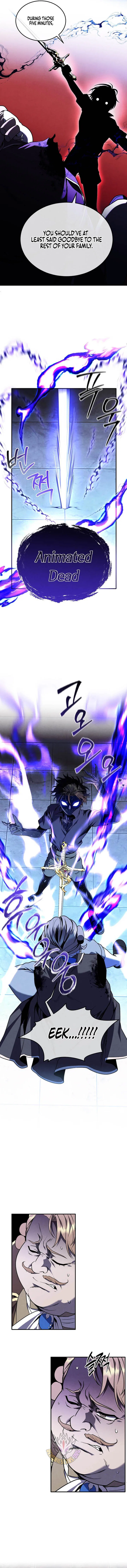 Legendary Youngest Son of the Marquis House Chapter 181 – Page 7