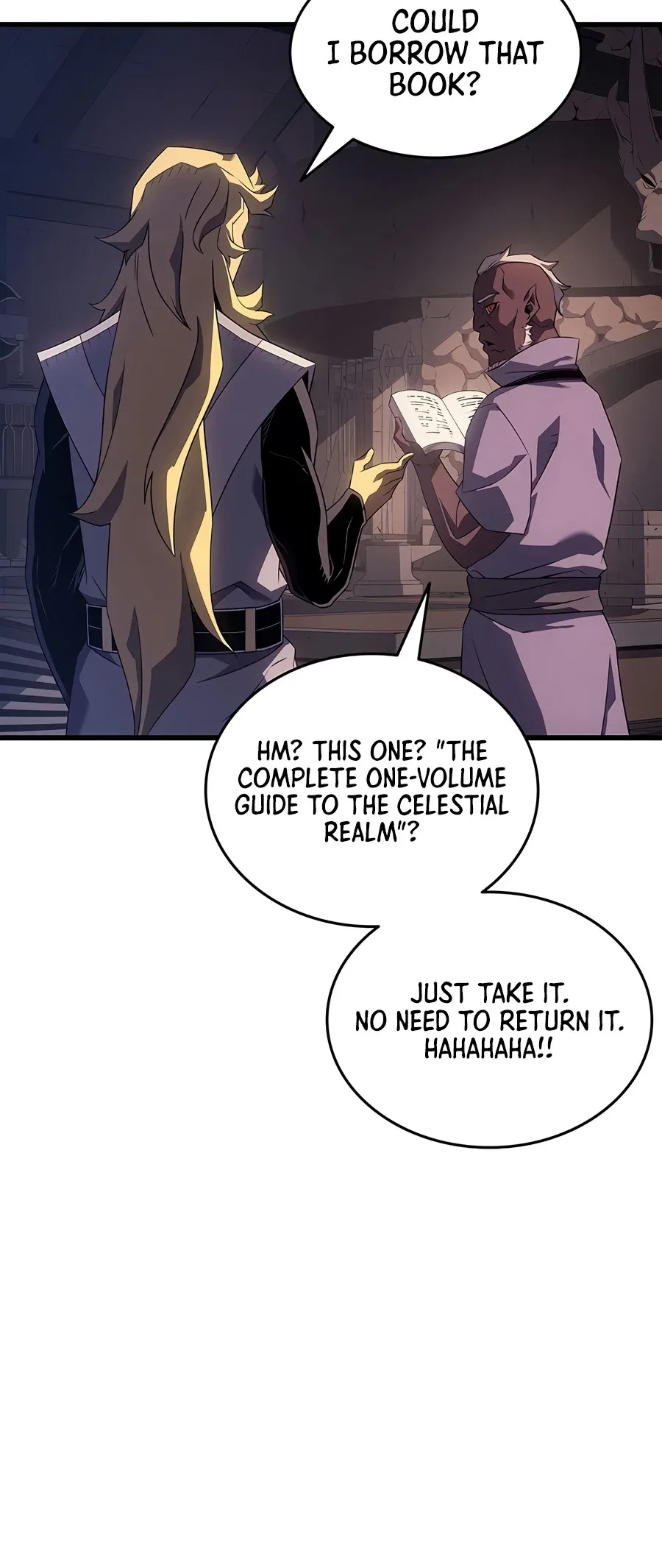 The Great Mage Returns After 4000 Years Chapter 277 – Page 15