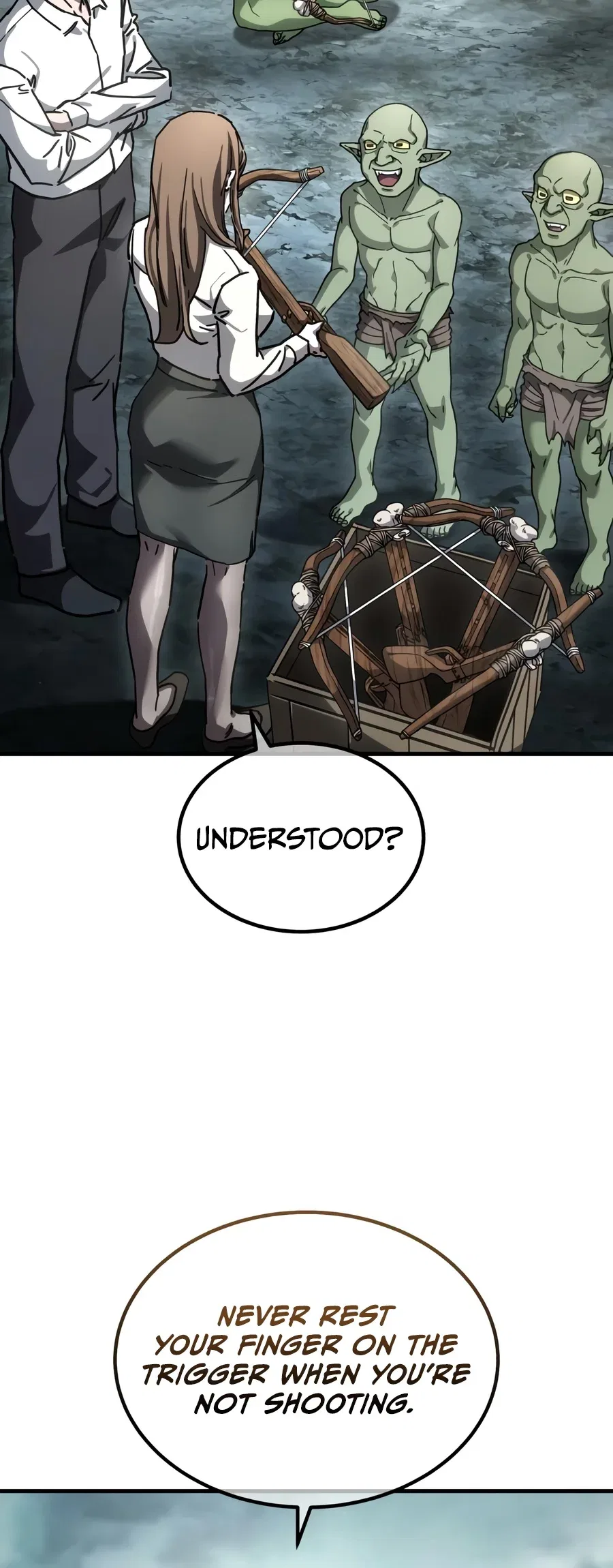 Goblin Inc Chapter 16 – Page 10