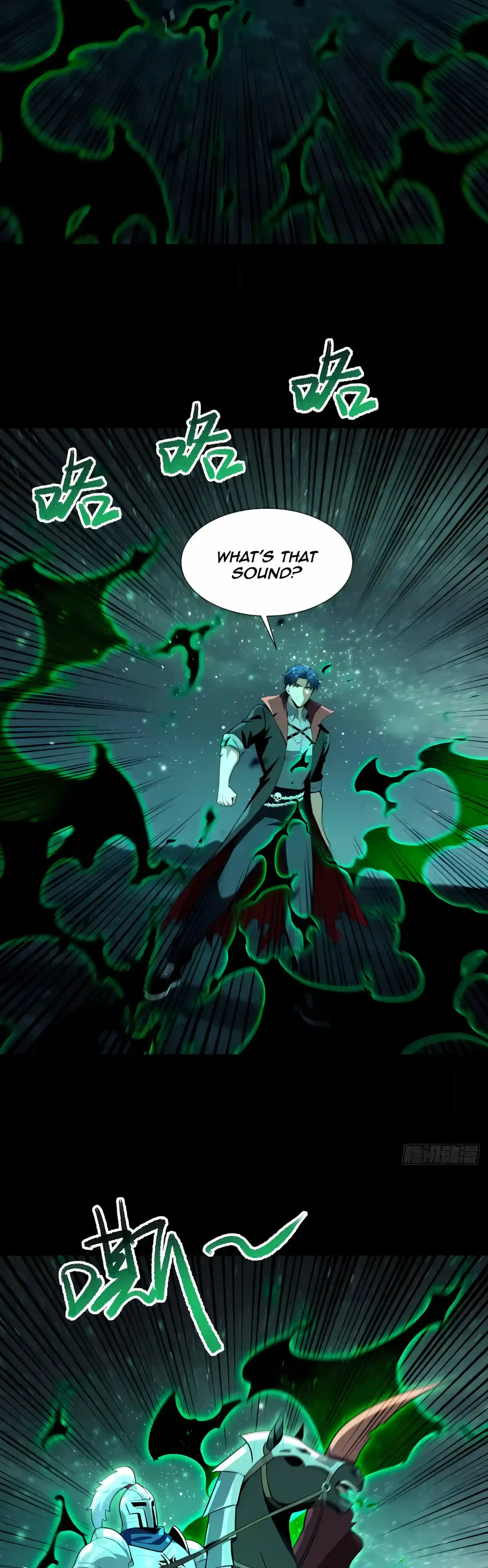 Undead Catastrophe: A Sea of Bones at My Command Chapter 55 – Page 7