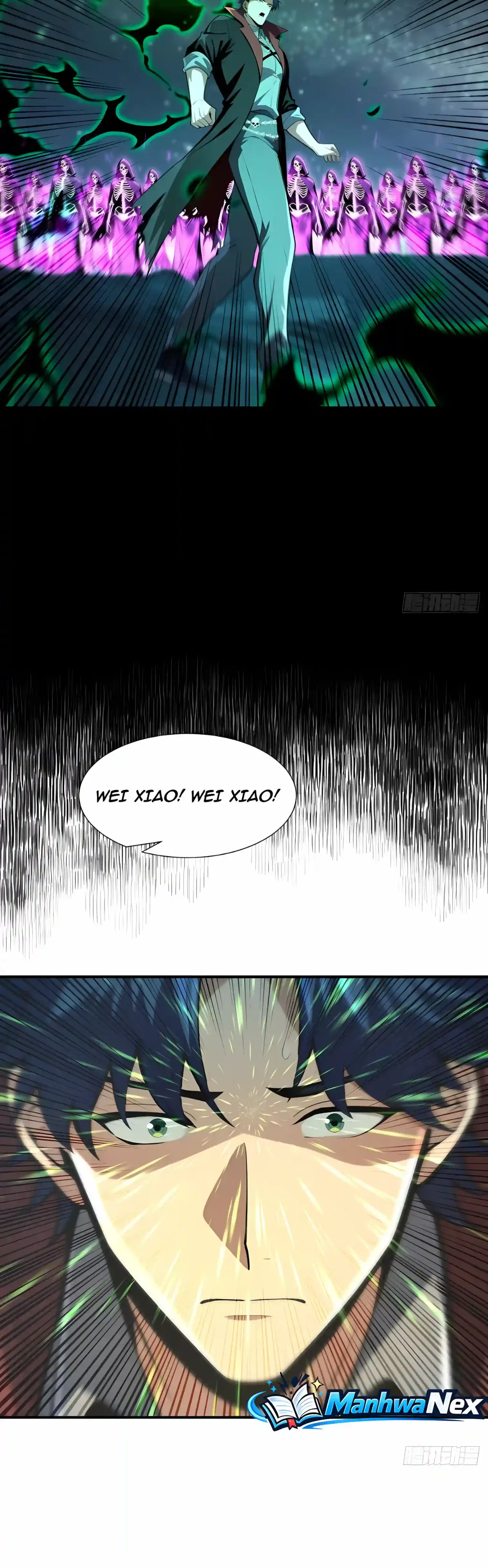 Undead Catastrophe: A Sea of Bones at My Command Chapter 55 – Page 12