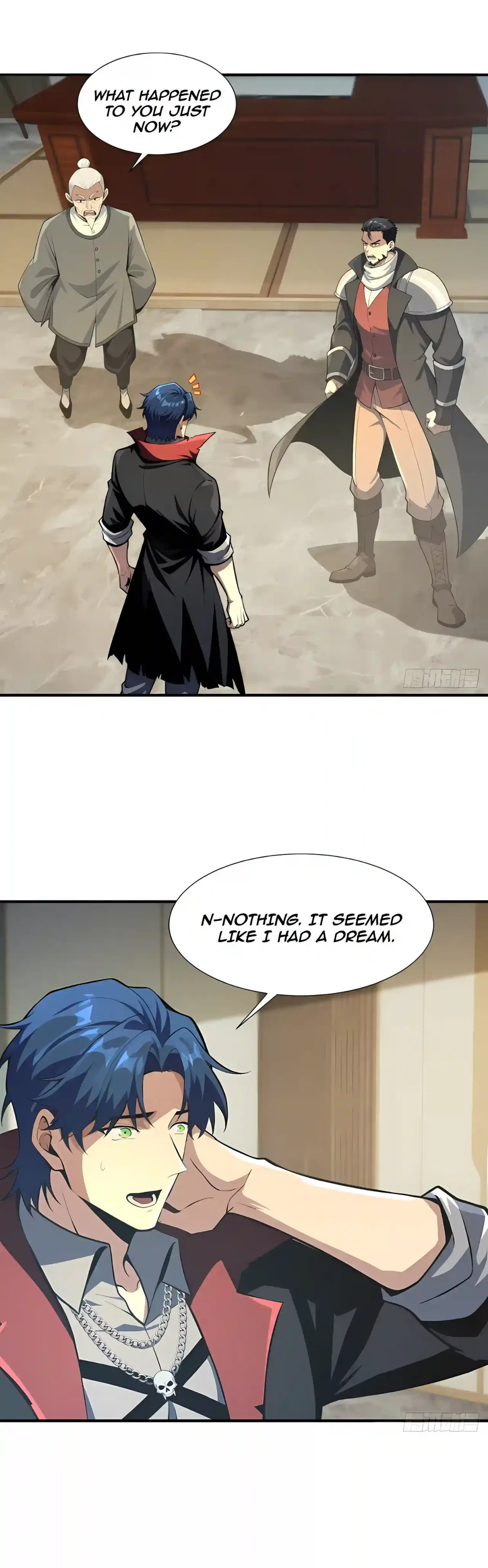 Undead Catastrophe: A Sea of Bones at My Command Chapter 55 – Page 13