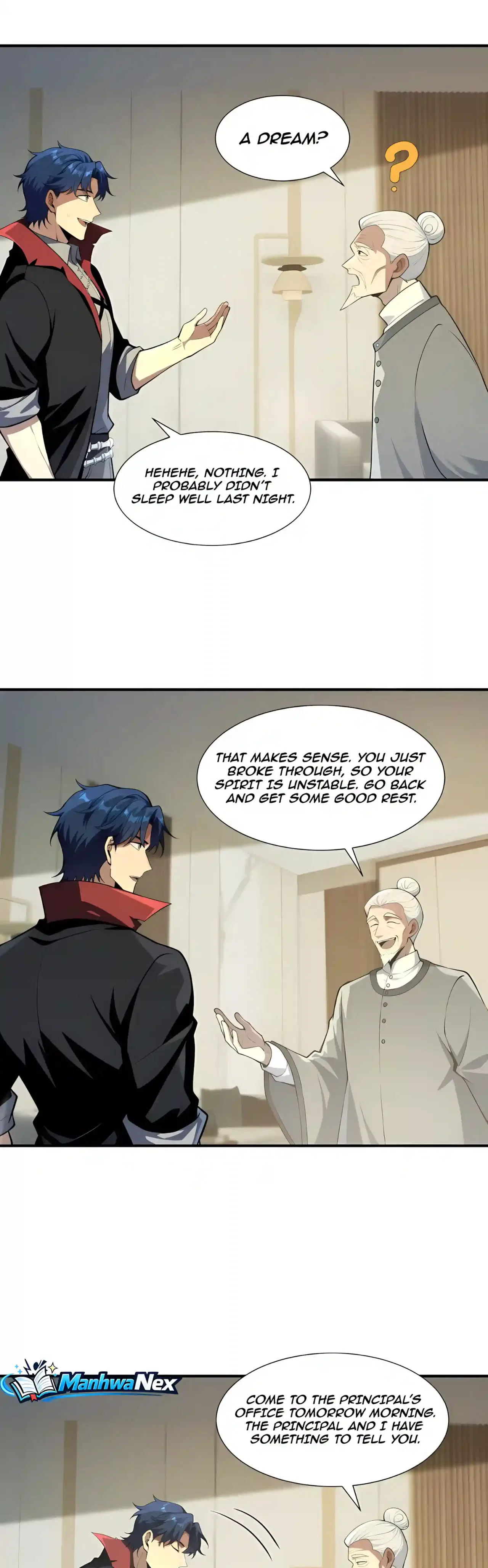 Undead Catastrophe: A Sea of Bones at My Command Chapter 55 – Page 14