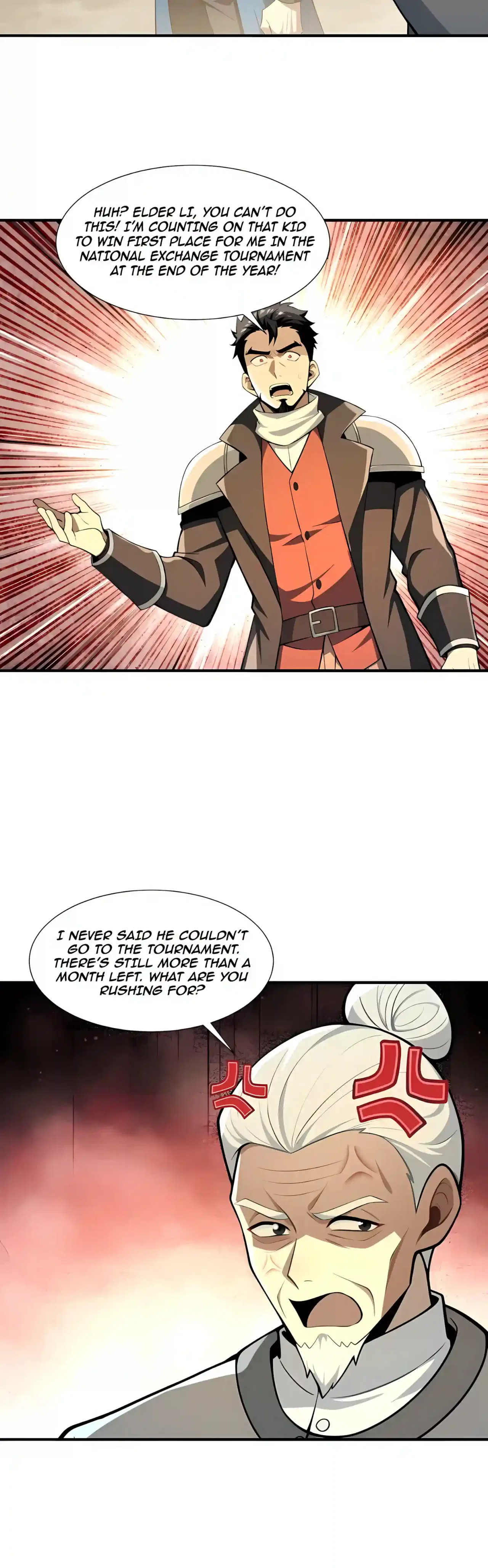Undead Catastrophe: A Sea of Bones at My Command Chapter 55 – Page 18