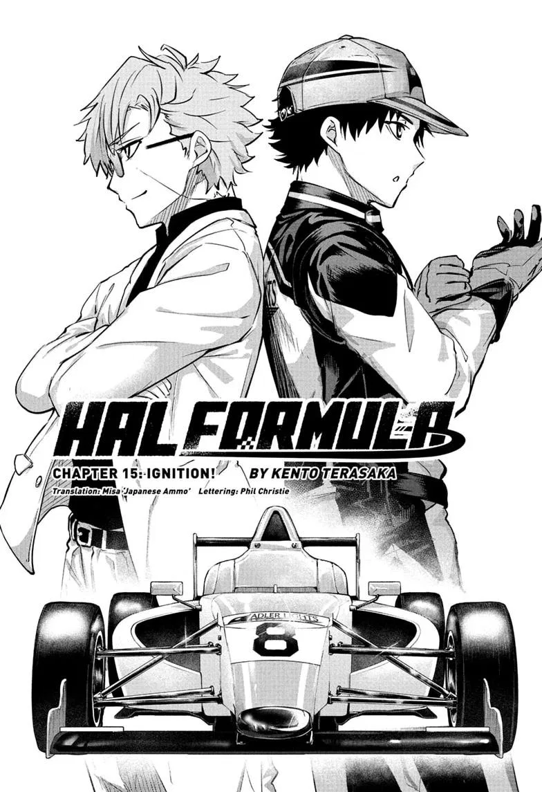 Hal Formula Chapter 15 – Page 1