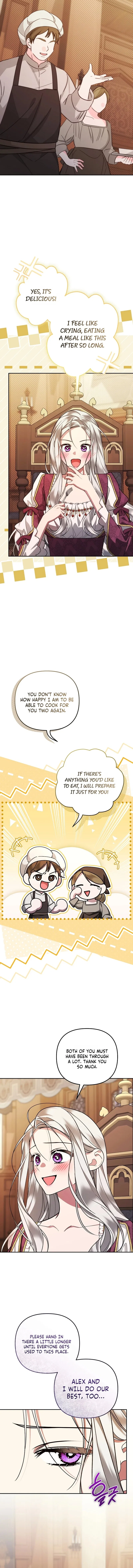 My Husband Is Possessed by the Main Character Chapter 51 – Page 3