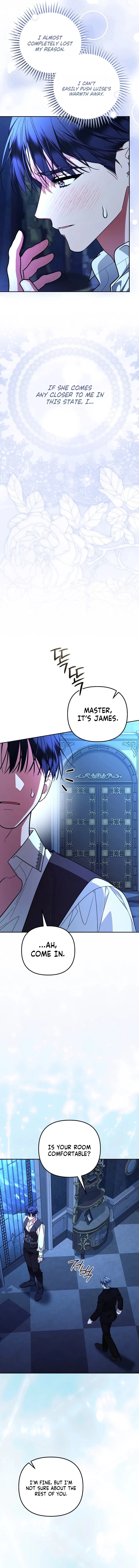 My Husband Is Possessed by the Main Character Chapter 51 – Page 7