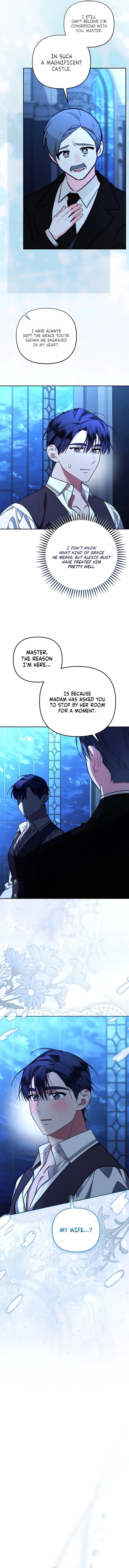 My Husband Is Possessed by the Main Character Chapter 51 – Page 8