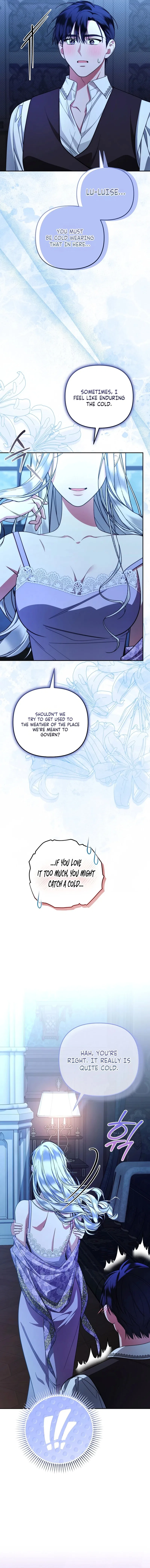 My Husband Is Possessed by the Main Character Chapter 51 – Page 10