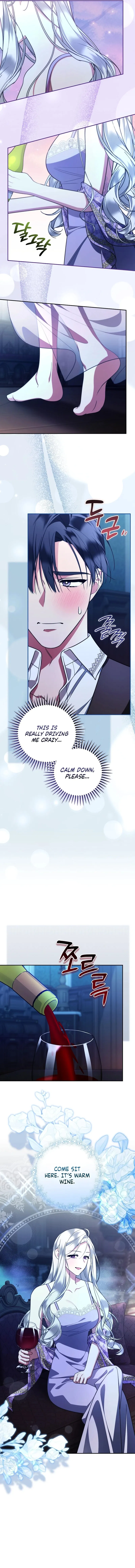 My Husband Is Possessed by the Main Character Chapter 51 – Page 11