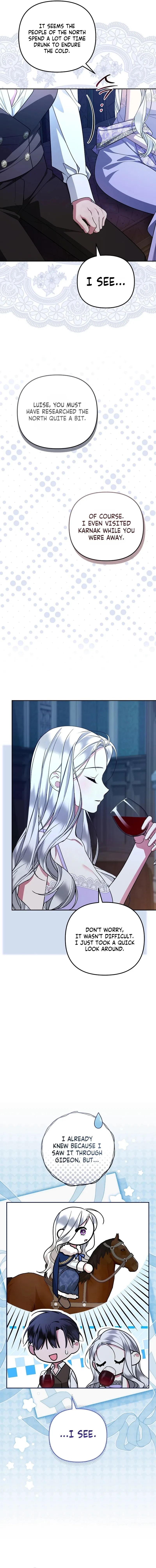 My Husband Is Possessed by the Main Character Chapter 51 – Page 12