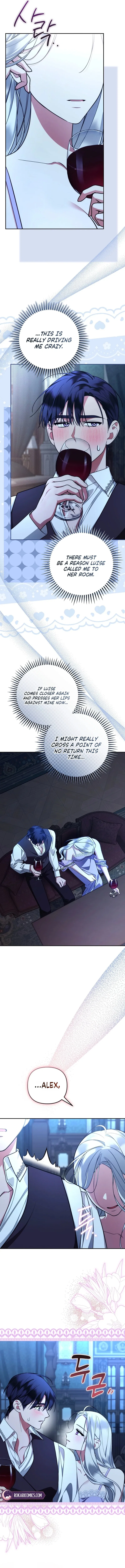 My Husband Is Possessed by the Main Character Chapter 51 – Page 13