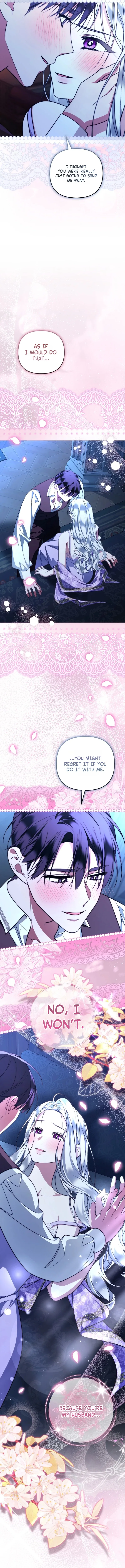 My Husband Is Possessed by the Main Character Chapter 51 – Page 17