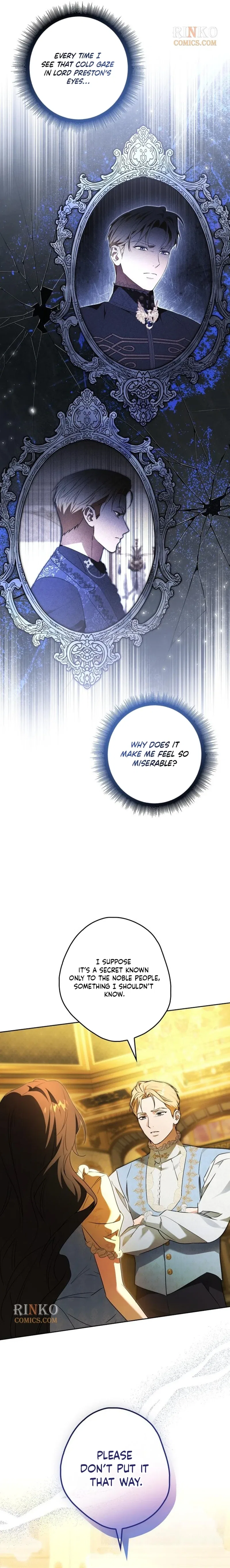 Lord Preston’s Secret Tutor Chapter 34 – Page 4