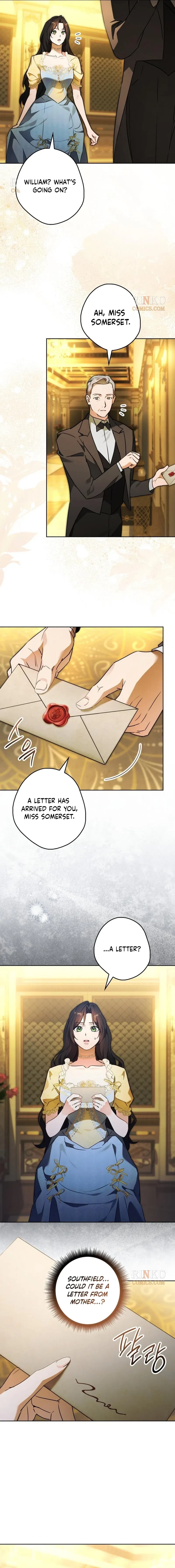 Lord Preston’s Secret Tutor Chapter 34 – Page 7
