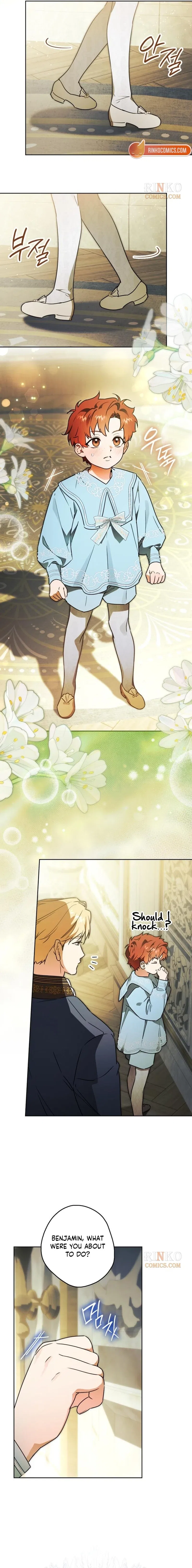 Lord Preston’s Secret Tutor Chapter 34 – Page 9