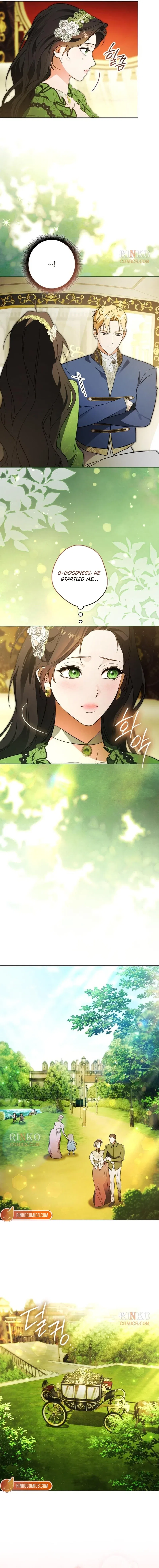 Lord Preston’s Secret Tutor Chapter 34 – Page 16