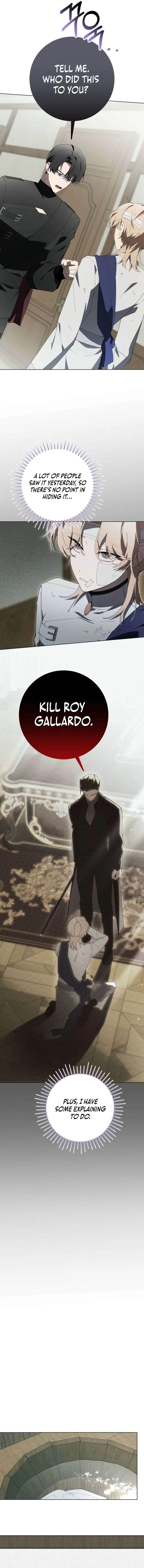A Bad Example of a Perfect Curse Chapter 42 – Page 8