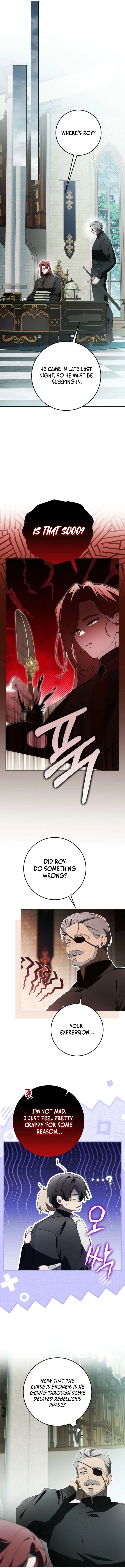 A Bad Example of a Perfect Curse Chapter 42 – Page 13