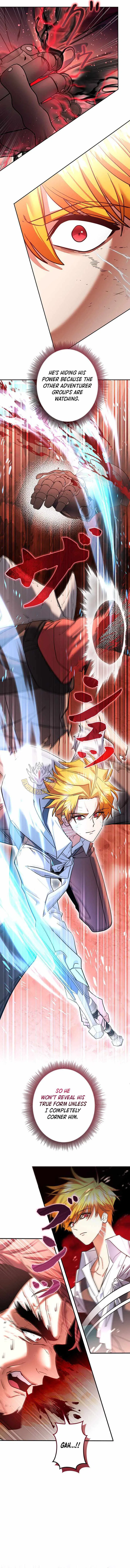 The Sword Emperor Who Surpasses His Previous Life Chapter 43 – Page 2