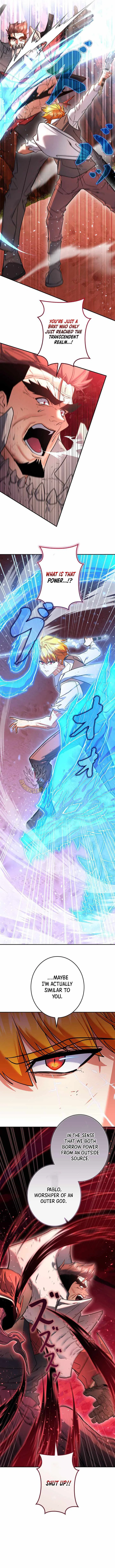 The Sword Emperor Who Surpasses His Previous Life Chapter 43 – Page 3